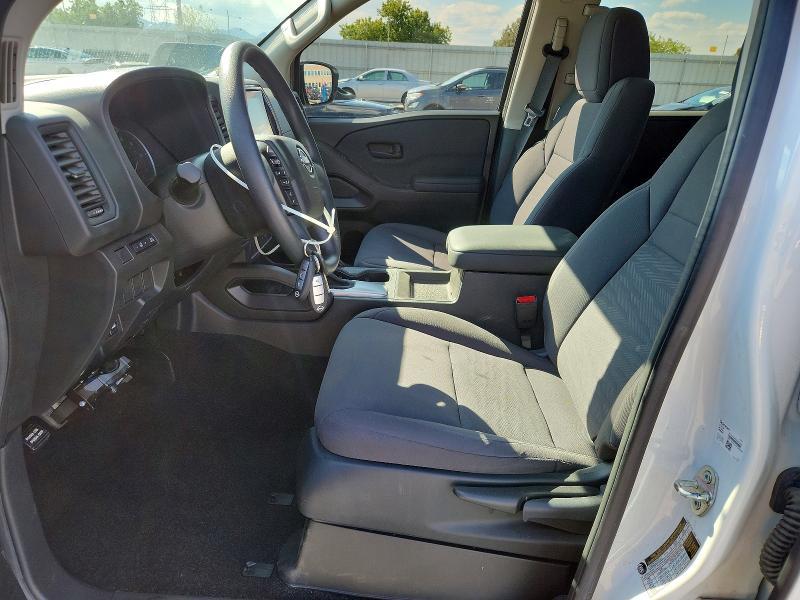2024 Nissan Frontier S
