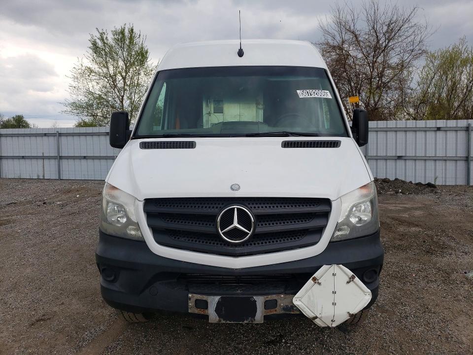 2014 Mercury Sprinter