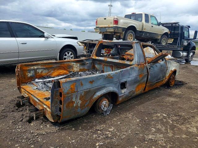1982 Volkswagen Rabbit Truck