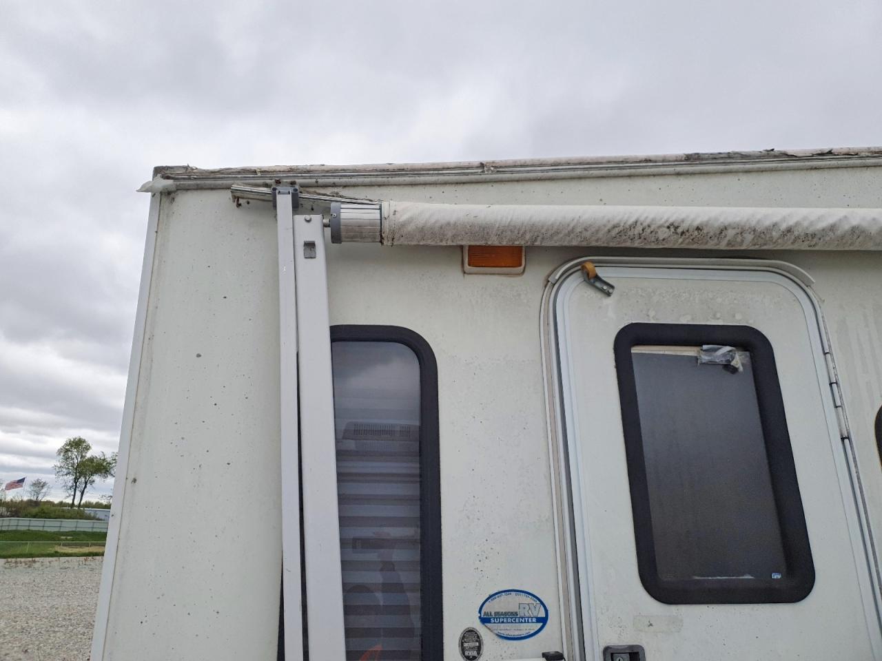 2006 Keystone Cougar Camper
