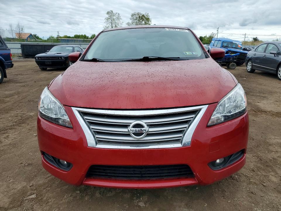 2014 Nissan Sentra sv