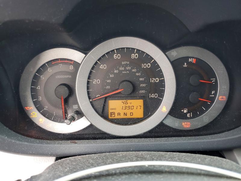 2010 Toyota Rav4 Limited