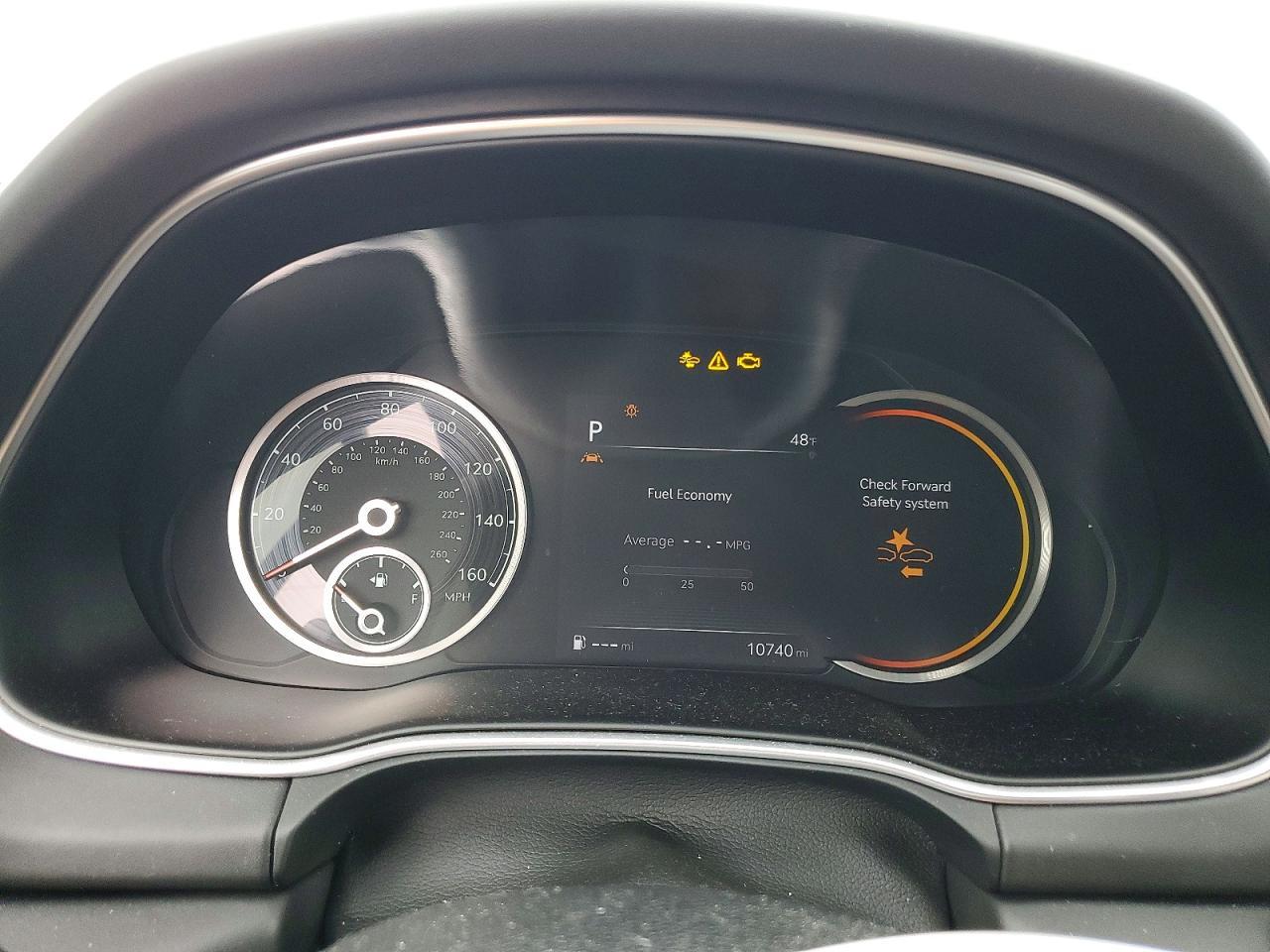 2021 Genesis Gv80 2.5t