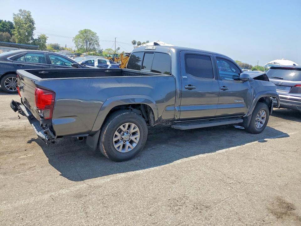 2017 Toyota Tacoma SR5 V6