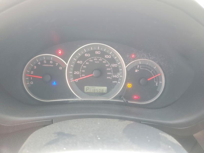 2009 Subaru Impreza 2.5i