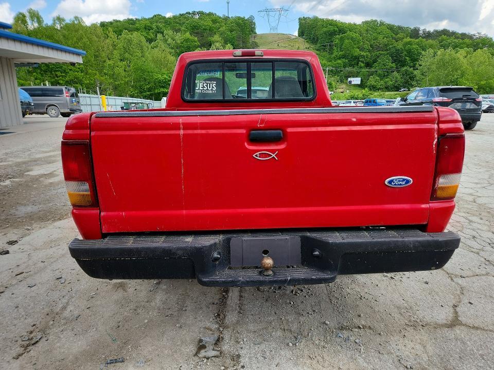 1996 Ford Ranger