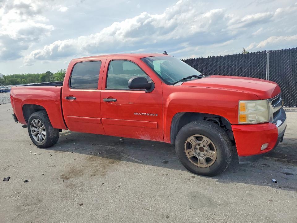 2007 Chevrolet Silverado C1500 Crew Cab