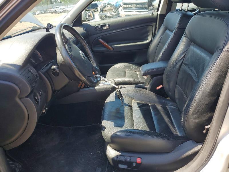 2002 Volkswagen Passat glx 4motion