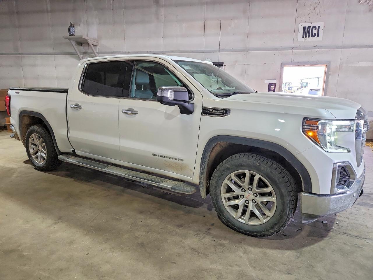 2020 GMC Sierra K1500 SLT