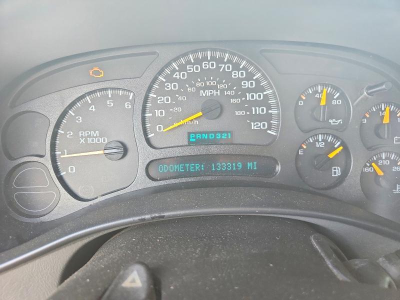 2004 Chevrolet Silverado C1500