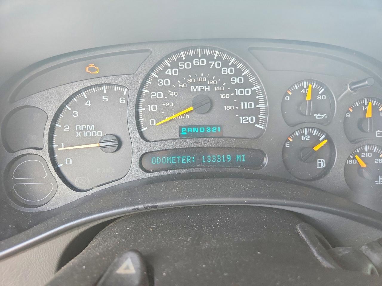 2004 Chevrolet Silverado C1500