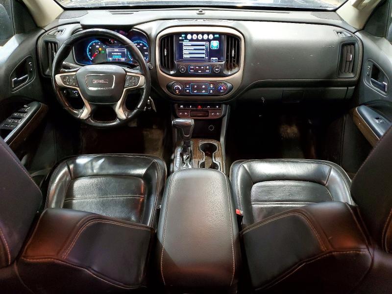2018 GMC Canyon Denali