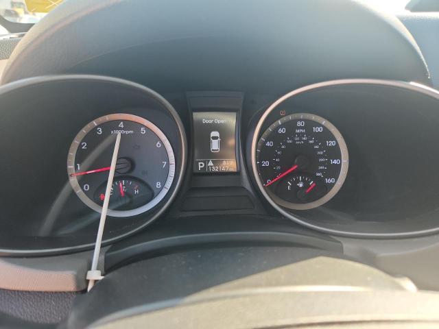 2016 Hyundai Santa fe Sport 2.4l
