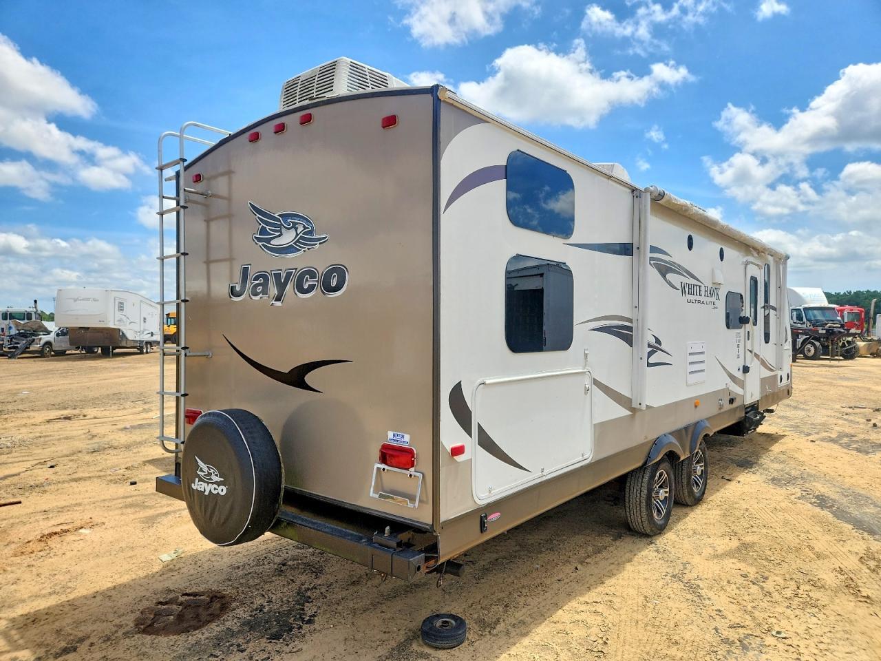2014 Jayco White Hawk Camper