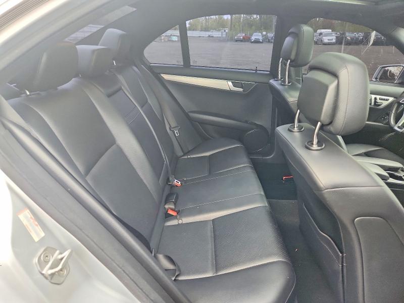 2012 Mercedes-Benz C 300 4matic