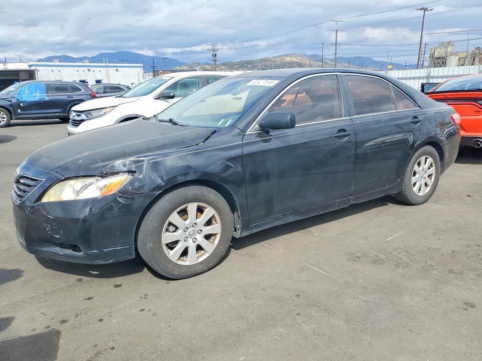 2009 Toyota Camry xle