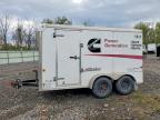 2012 Unknown 2012 Carmate CM712CC-HD Enclosed Cargo Trailer