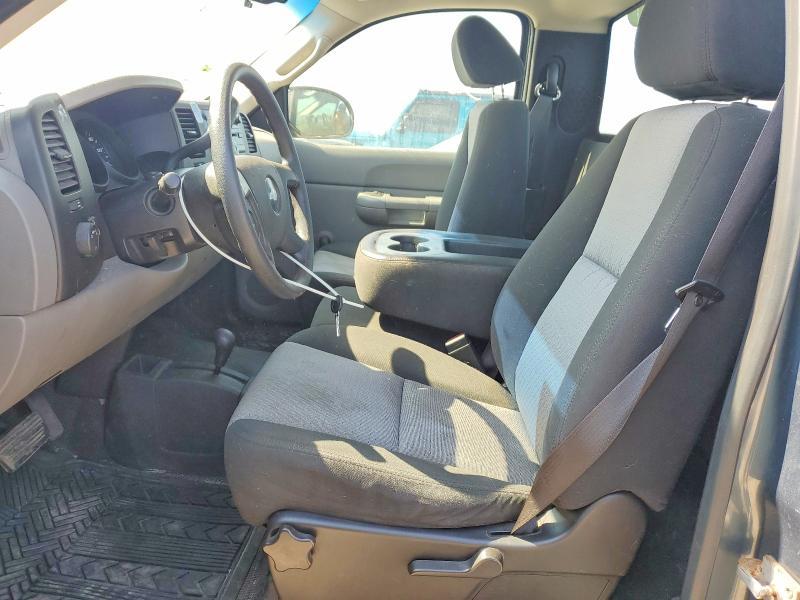 2009 Chevrolet Silverado K1500