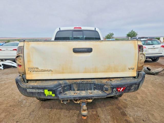 2009 Toyota Tacoma Access cab