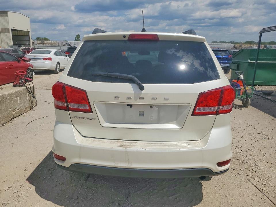 2014 Dodge Journey sxt