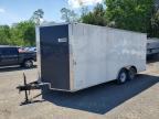 2024 Quality Cargo 8.5X18TA Enclosed Cargo Trailer