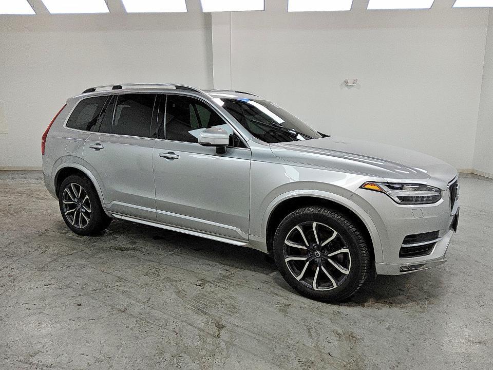 2018 Volvo Xc90 T6
