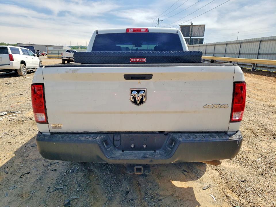 2019 Dodge RAM 1500 Classic Tradesman