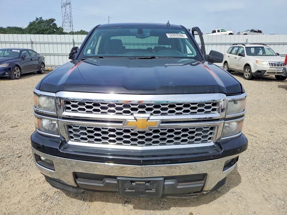 2014 Chevrolet Silverado C1500 LT
