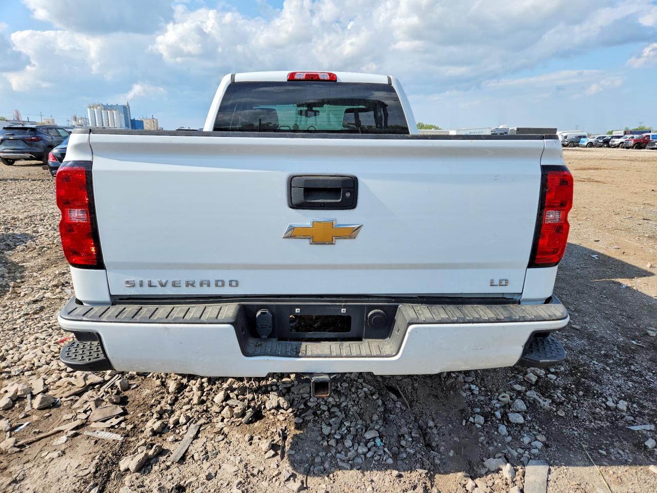 2019 Chevrolet Silverado LD K1500 Custom