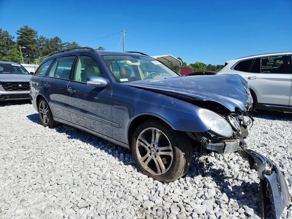 2006 Mercedes-Benz E 350 Wagon