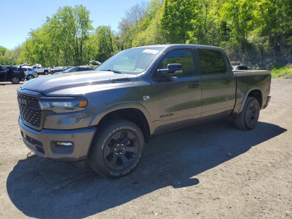 2026 Dodge RAM 1500 BIG Horn