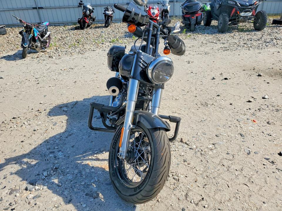 2015 Harley-Davidson FLS Softail Slim