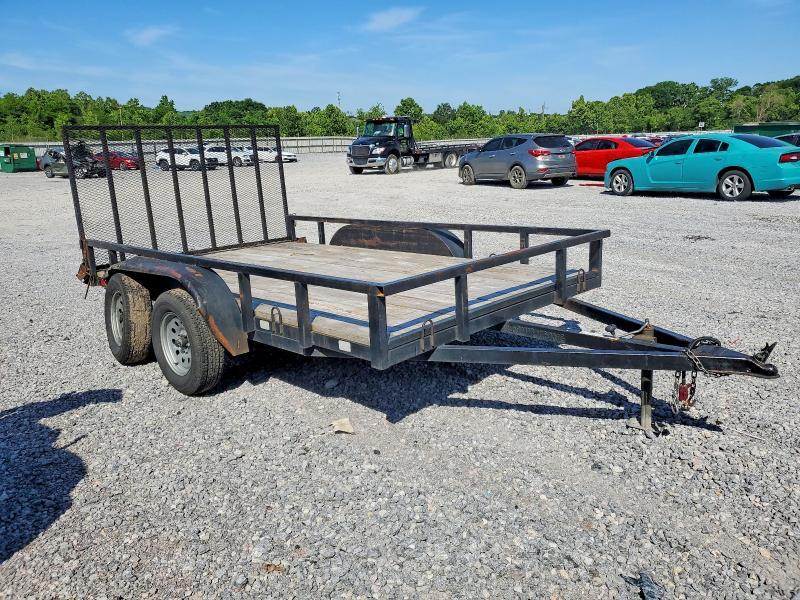 2021 Urwi 2021 Utility Trailer