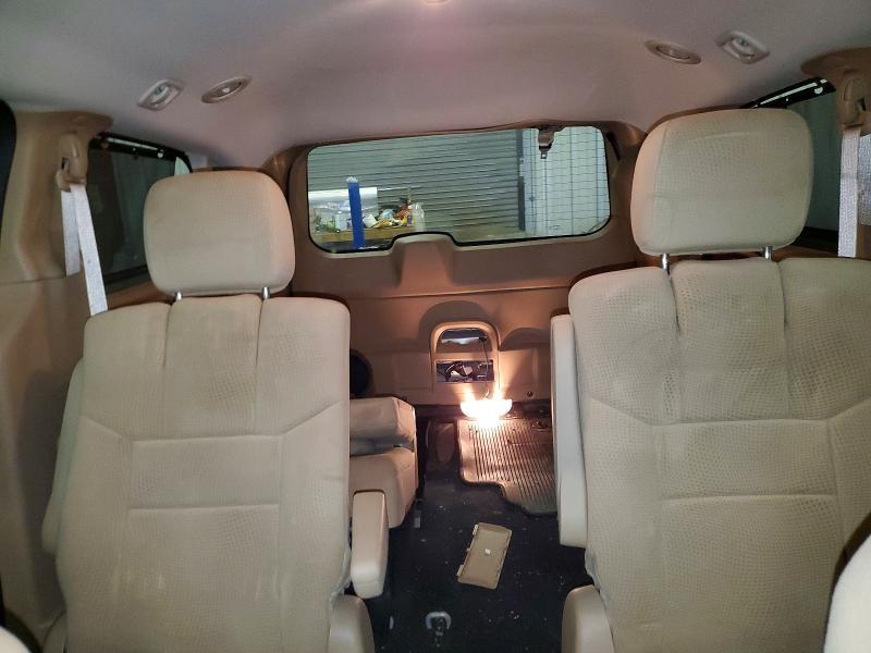 2013 Dodge Grand Caravan sxt