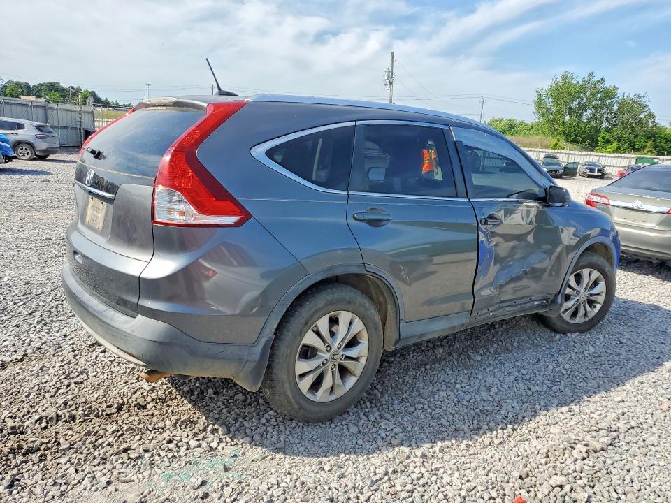 2012 Honda Cr-v exl