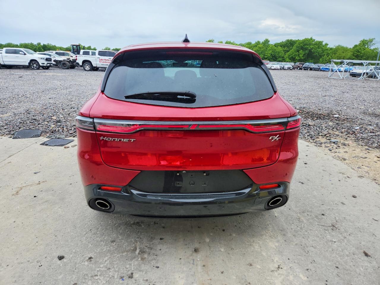 2024 Dodge Hornet r