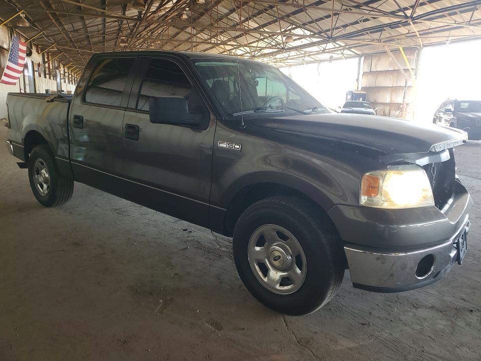 2006 Ford F150 Supercrew