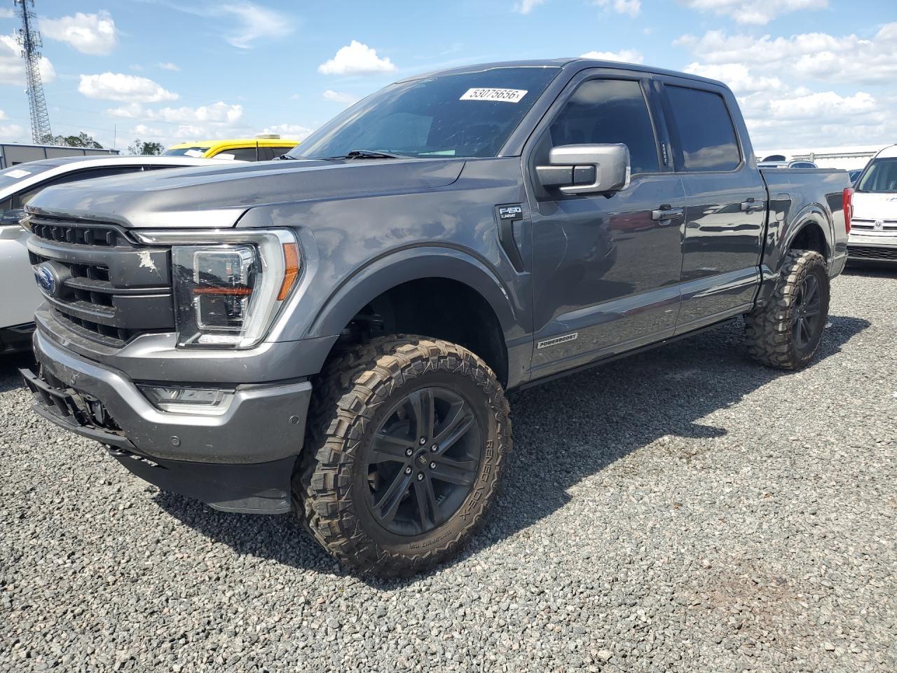 2022 Ford F150 Supercrew