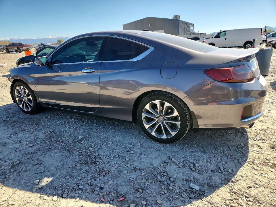 2013 Honda Accord exl