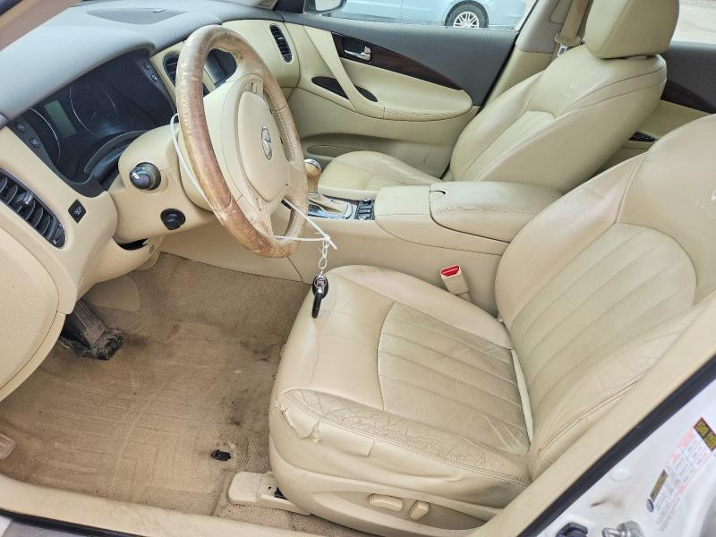 2014 Infiniti Qx50 Journey