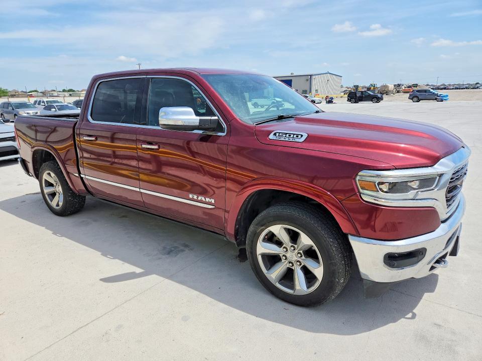 2019 Dodge RAM 1500 Limited