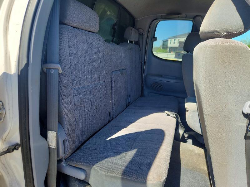 2000 Toyota Tundra SR5