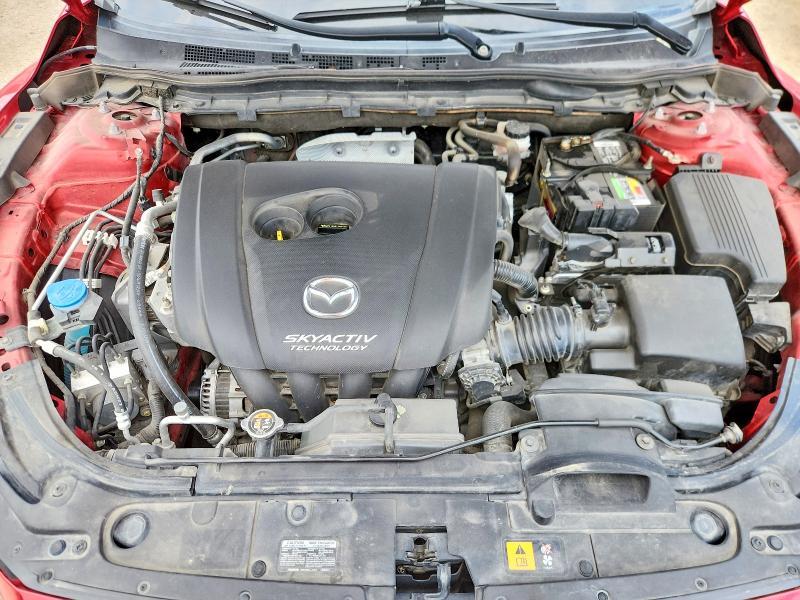 2016 Mazda 6 Sport