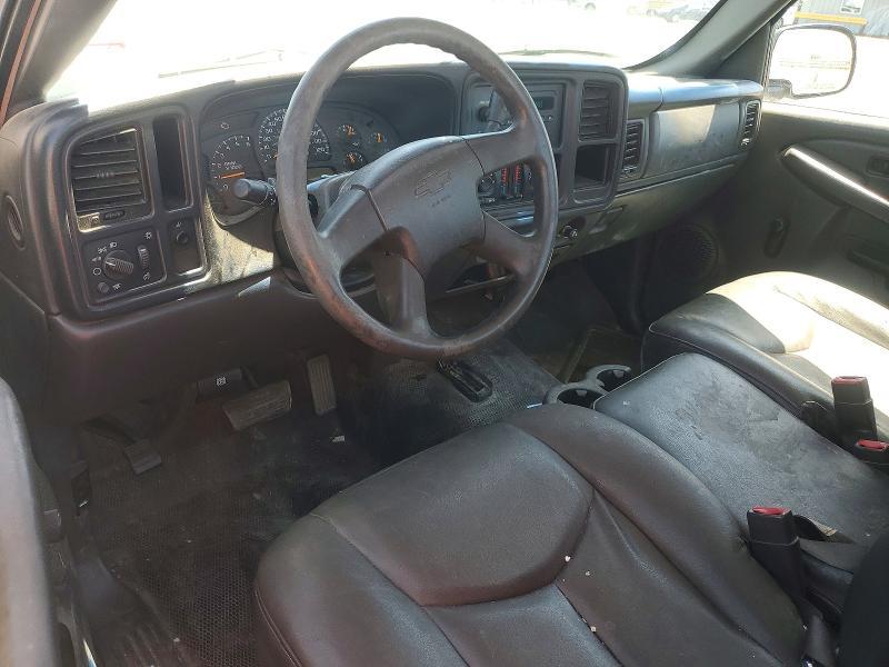 2006 Chevrolet Silverado C1500