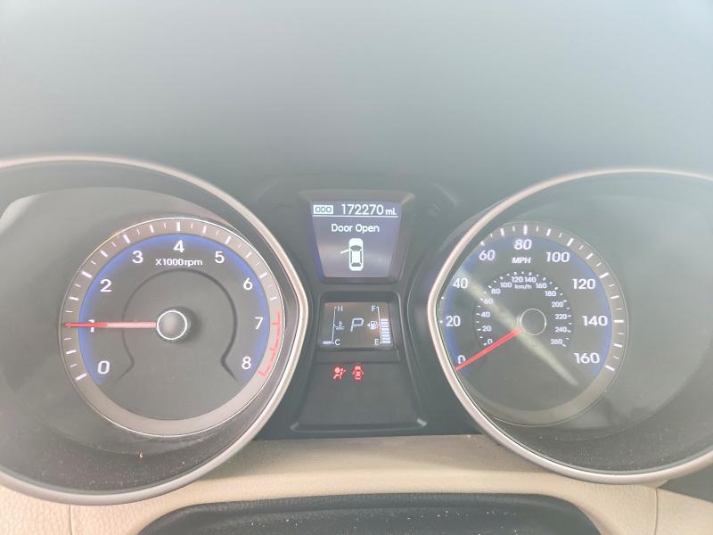 2013 Hyundai Elantra gt Base