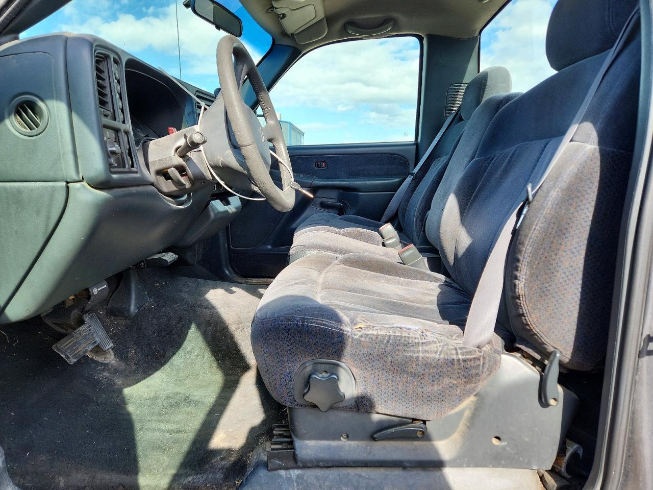 1999 Chevrolet Silverado K1500