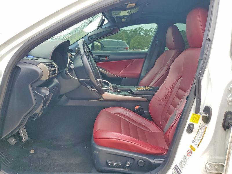 2016 Lexus Is 350