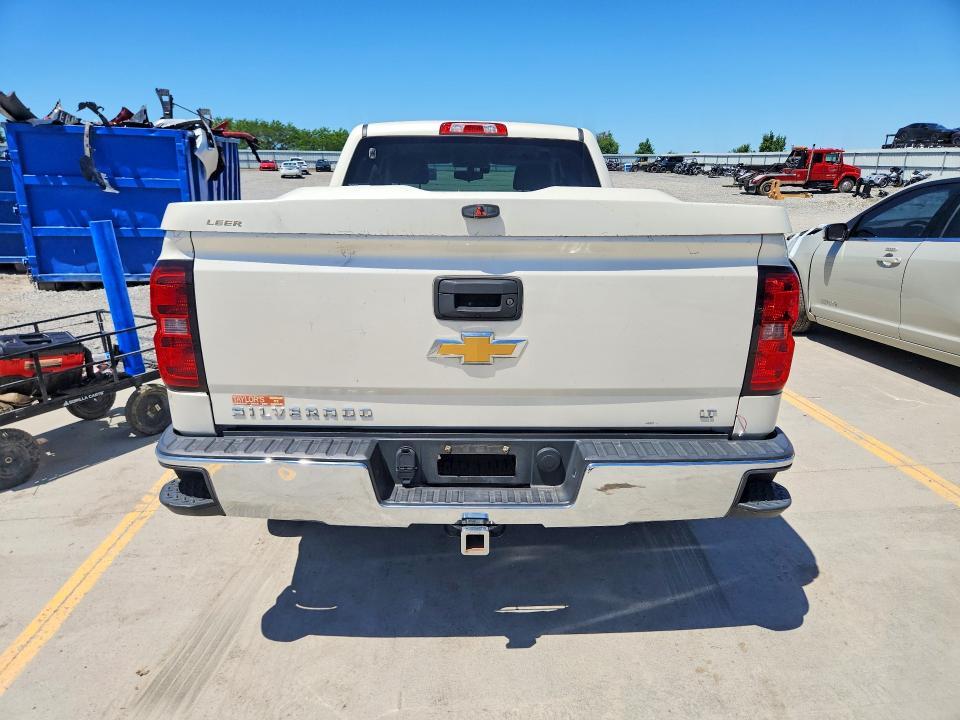 2014 Chevrolet Silverado C1500 LT