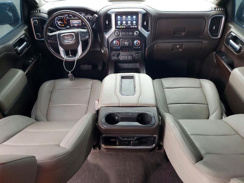 2021 GMC Sierra C1500 SLT