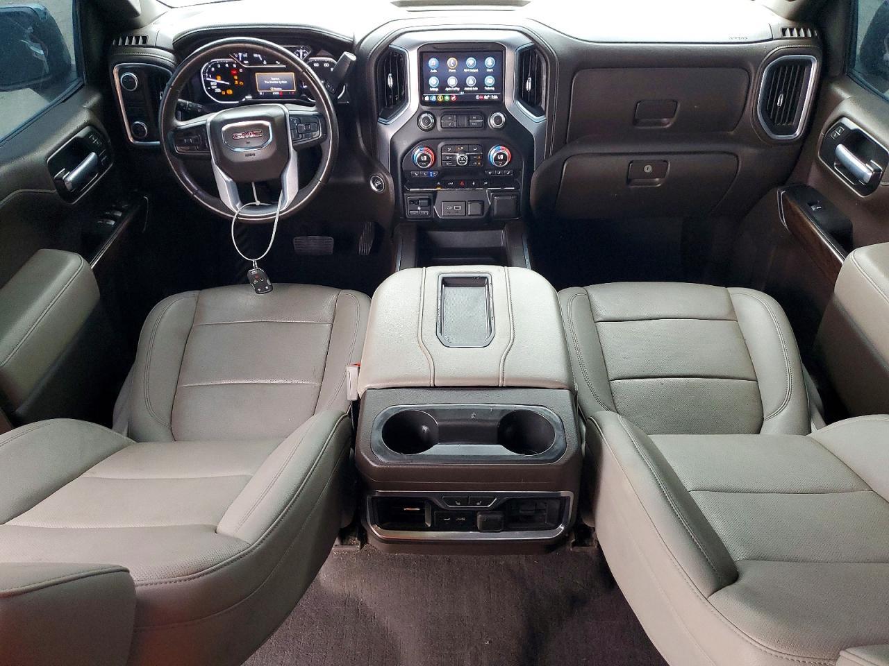 2021 GMC Sierra C1500 SLT